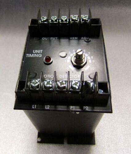 ISSC Motion Detector 1260-1-L-C
