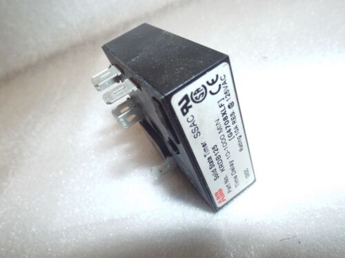 CAT 2X2 D.O.B W/RELAY KRDB125