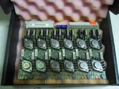 1 NETSTAL MSC-110.240.5153 RELAY BOARD