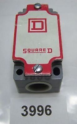 Square D Limit Switch 9007-BD13 10 Amp