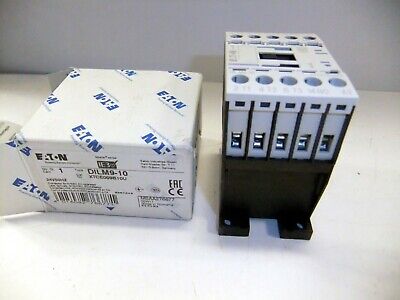 Eaton Klockner Moeller Contactor DILM9-10 24V50HZ