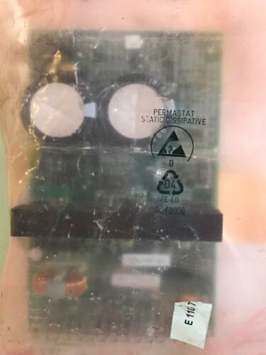 Tucker PC Board E110704