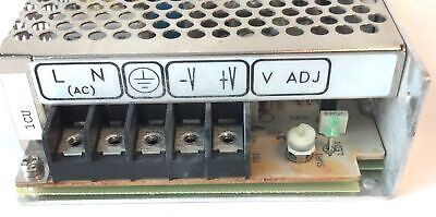 Astrodyne S-60-24 100-240 V AC 24 V DC AC-DC Power Supply
