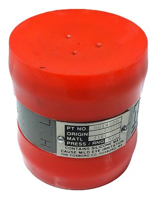 Foxboro B0140PD 2A9748 316L SS Lead Free Pressure Sensor