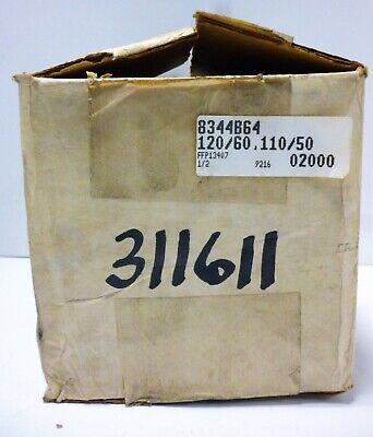 ASCO 8344B64 Solenoid Valve