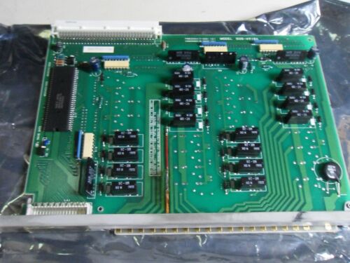 1 Siemens TEXAS INSTRUMENTS 505-4916A OUTPUT MODULE