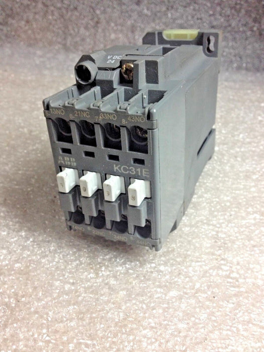 ABB KC31E Relay Contactor