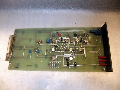 Foxboro SQ Root Board N0301AK