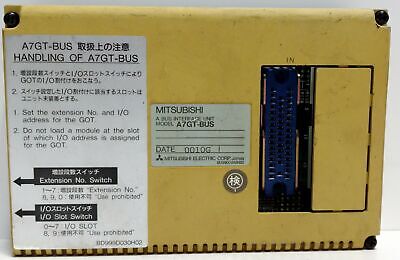 Mitsubishi A7GT-BUS Bus Interface Unit
