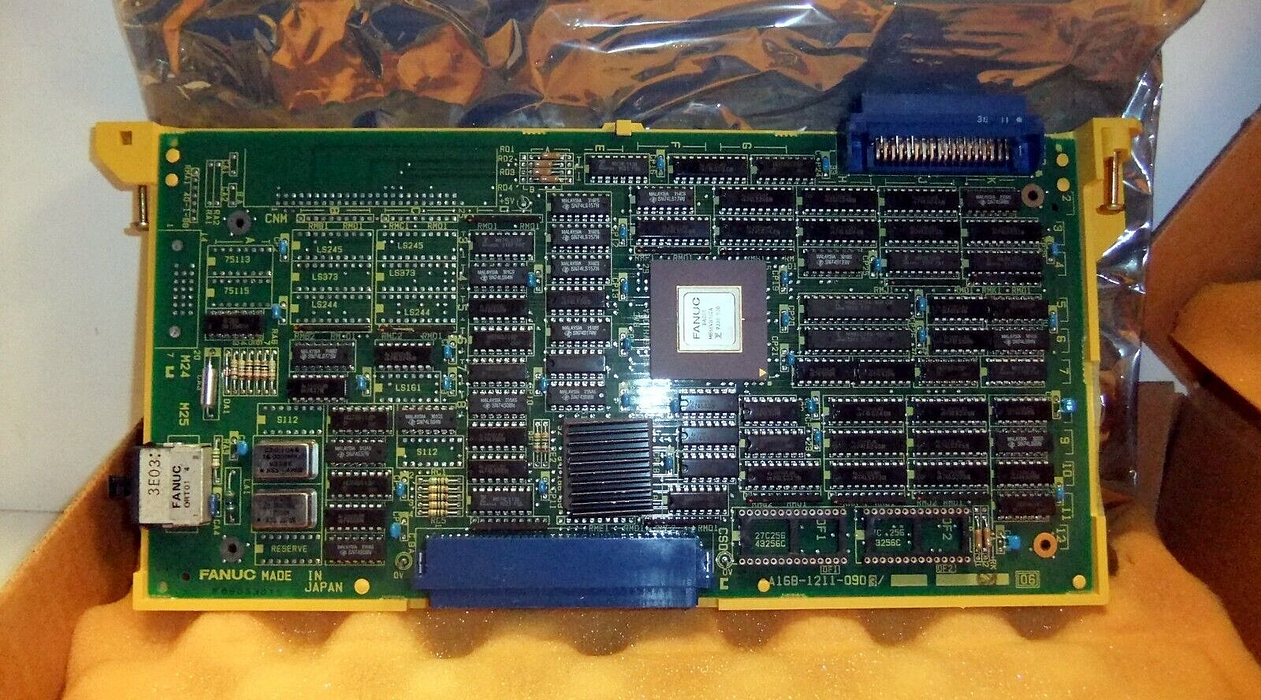 Fanuc Drive Board A16B-1211-0903 New in Static bag