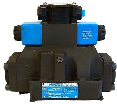 Vickers DG5S-8-8C-T-R-VM-FW-B5-30 02324751 Directional Control Valve