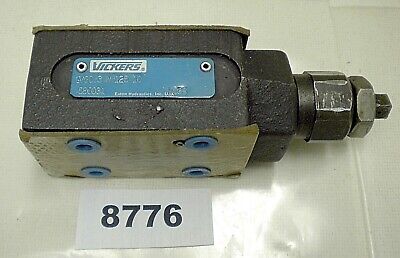Vickers Valve CVGC3W12510