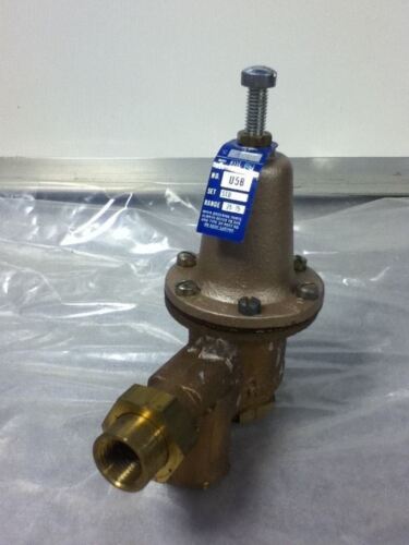 Watts U5B Regulator