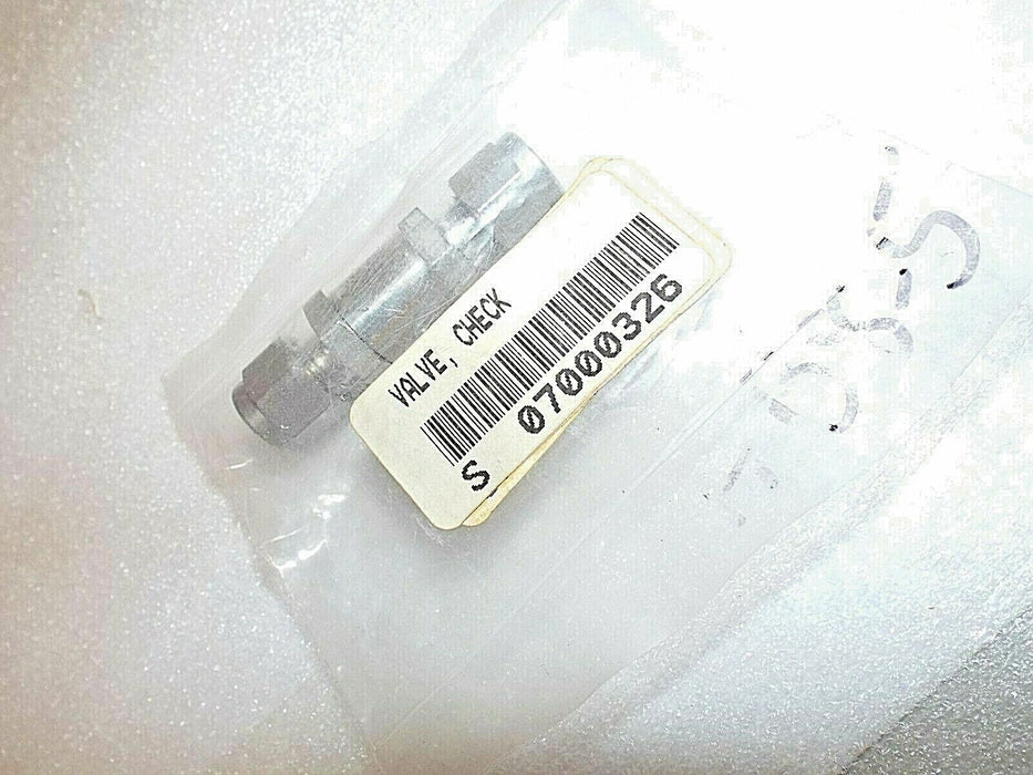 Nu Pro SS Poppet Check Valve SS-4C-KZ-30