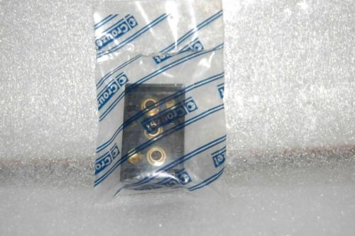 CROUZET SNGL SUBBASE W-5-32 REAR PORT81-532-001