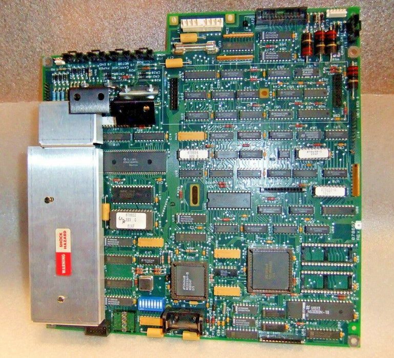 Honeywell Adapter Module 078697 LAC-3 9731 A