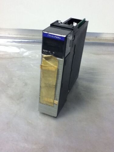 Allen-Bradley 1756-DNB Ser B FW REV 6.002 96486272-A01 PLC Communication Module