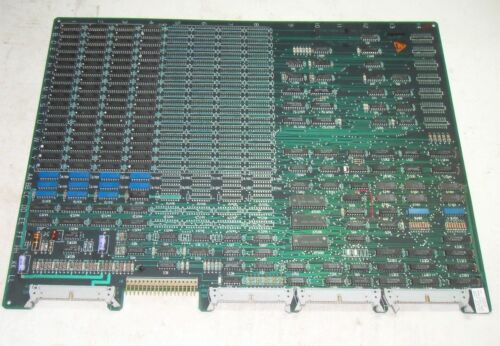 Gould Modicon AS-509P-005 REV A7 Memory Board