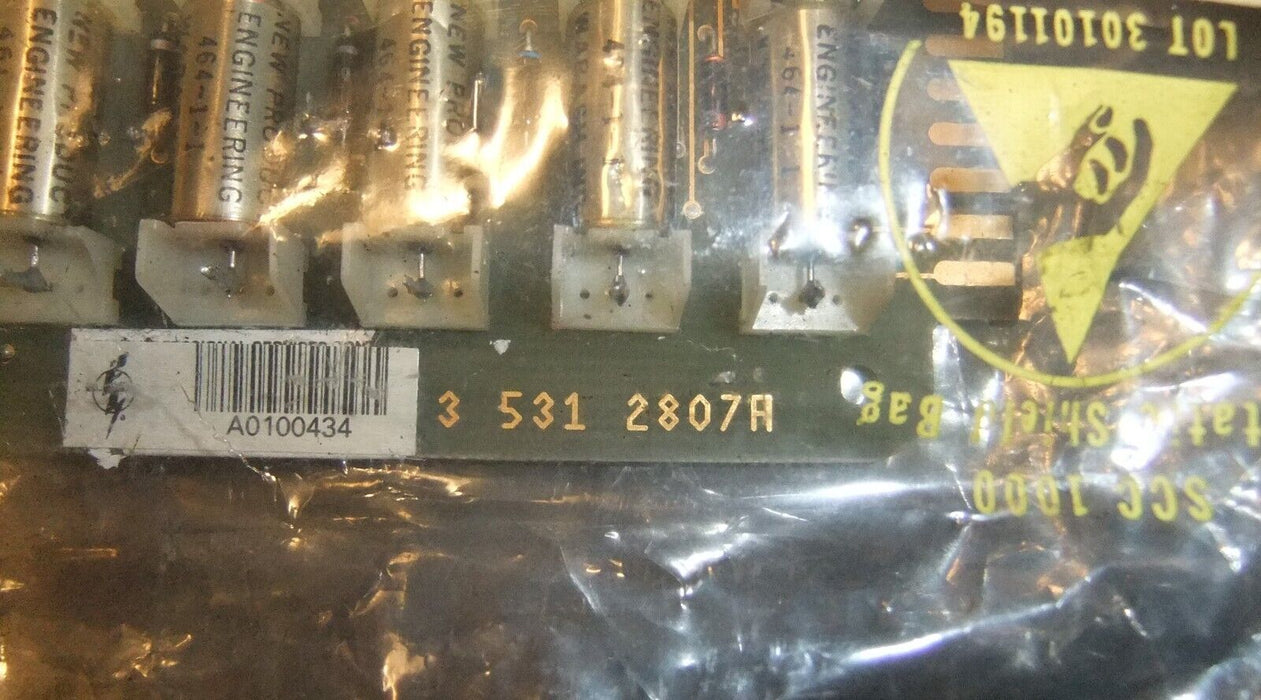 Cincinnati Milacron 3-531-2807A Circuit Board