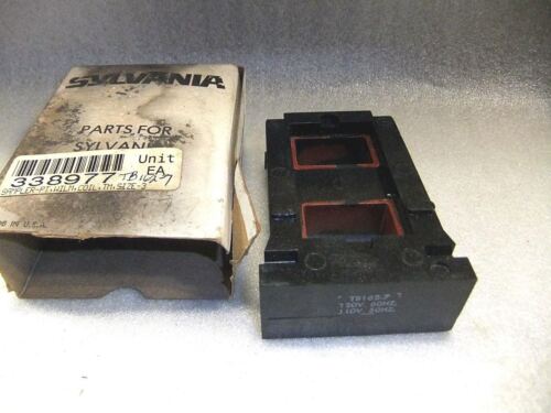 Sylvania TB162-7 SIZE 3 Coil 110-120V