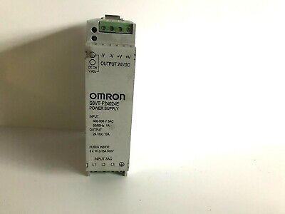 Omron S8VT-F24024E Power Supply