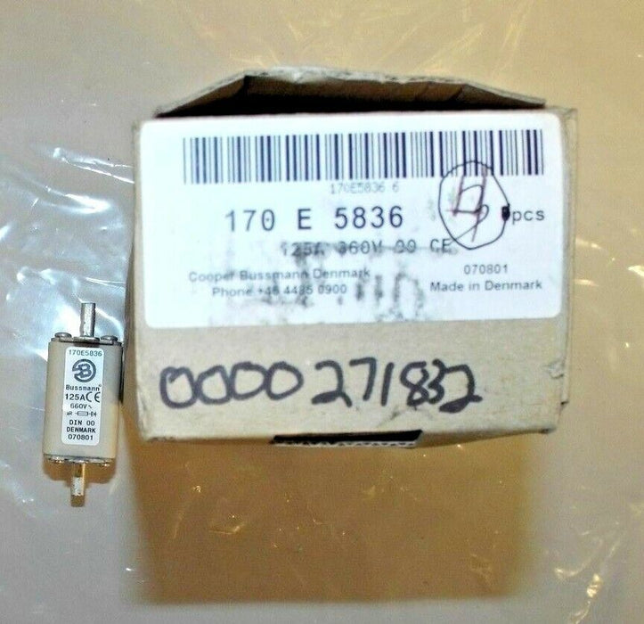 Bussmann 170E5836 Fuse