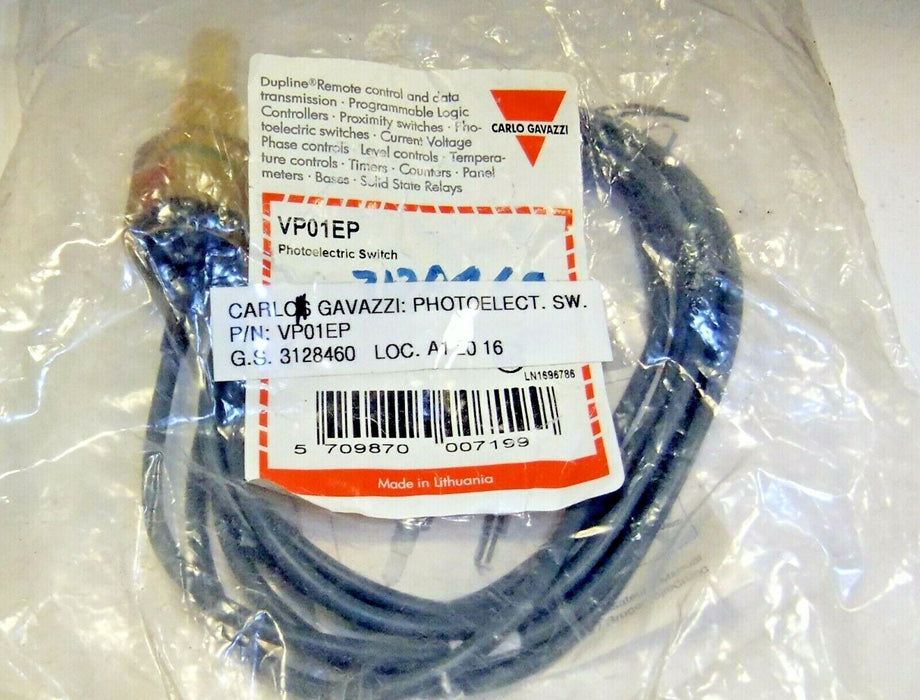 Carlo Gavazzi Level Switch VP01EP