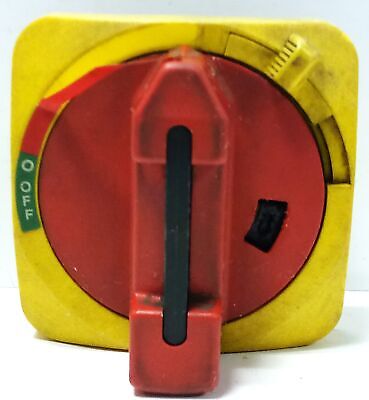 Allen-Bradley 194R-HS4E Safety Disconnect Operating Handle