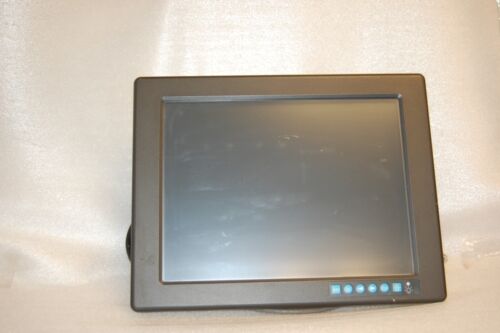 ADVANTECH FPM-3120G RAE TOUCHSCREEN DISPLAY MONITOR