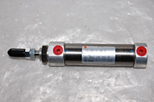 SMC CDJ2B16-30-B PNEUMATIC CYLINDER