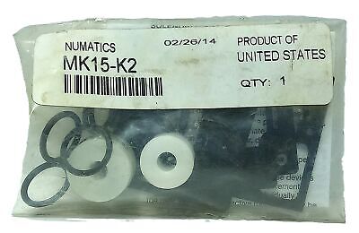 ASCO Numatics MK15-K2 Repair Kit for Solenoid Valve
