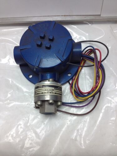 ITT 100P5-3007 Pressure Switch