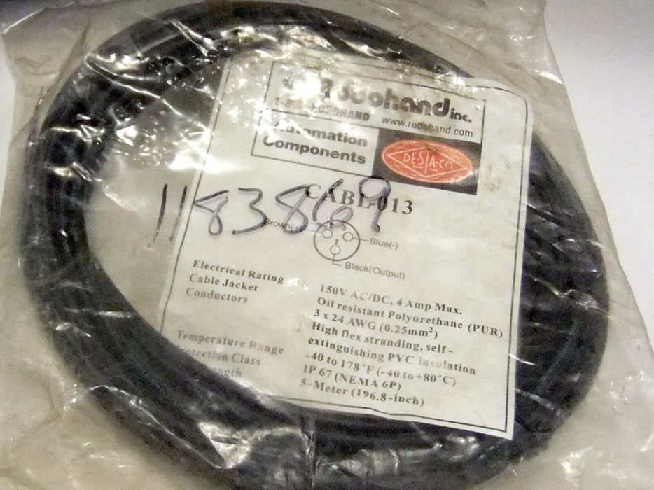 Robohand Cable CABL-013
