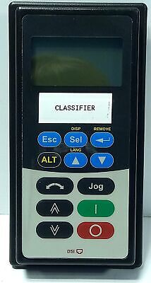 Allen-Bradley 22-HIM-C2S Ser C PowerFlex Human Interface Module
