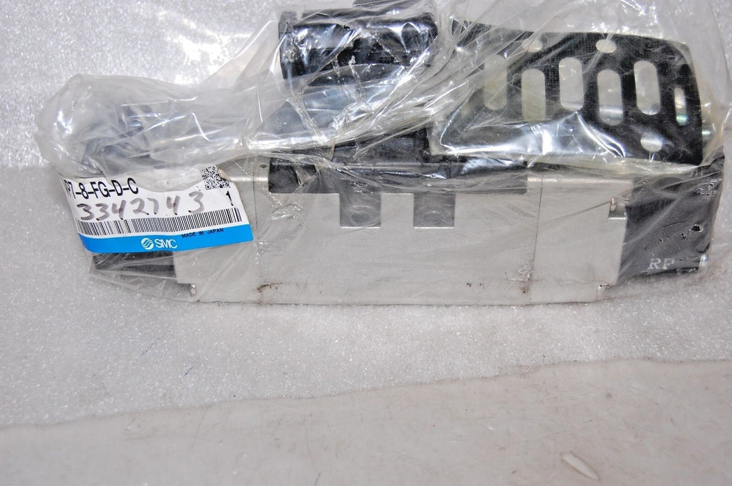 SMC Valve VP7-8-FG-D-C