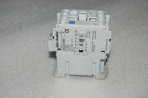 Allen-Bradley 700-CF400 Contactor