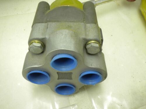 Barksdale 9084SOAC3-MC 500 psi Manual Flow Control Valve