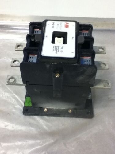 ABB EHDB220C-1L Contactor