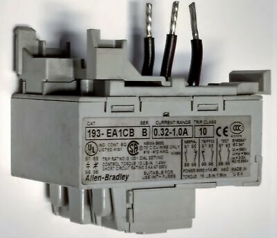 Allen-Bradley 193-EA1CB Solid State Relay