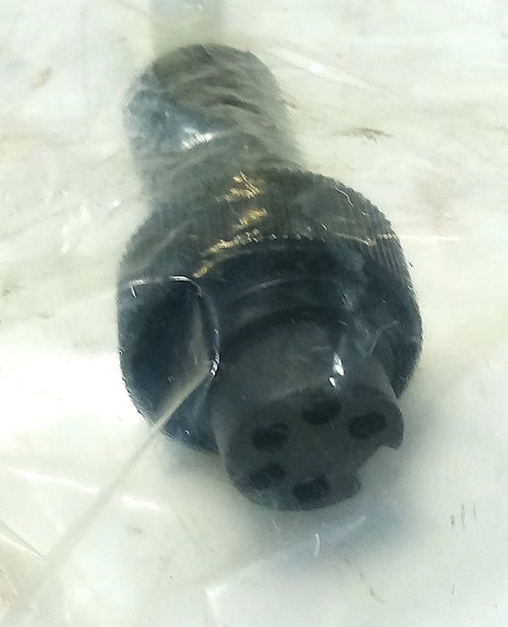 Cooper Crouse-Hinds CHDN-EAE-D0.5 5-Pole PLC Cable w/ Mini-Line D Net Connector