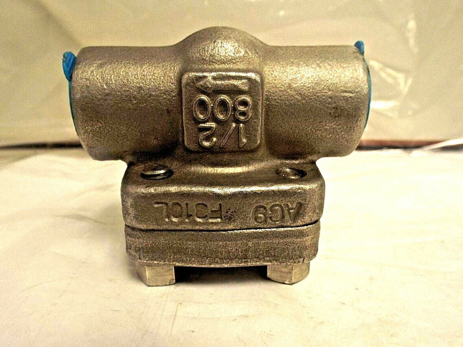 Warren Swing Check Valve 803HF
