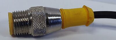 Banner Engineering PD45VN6C100Q 46287 Photoelectric Proximity Sensor