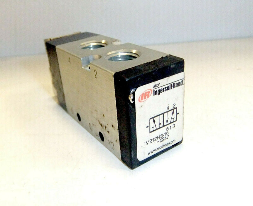 Ingersoll Rand Valve M212HS-15