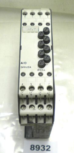 Siemens Simatic Output Module 6ES5 410-7AA11