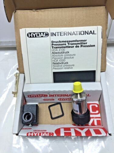 Hydac 908713 Pressure Transducer