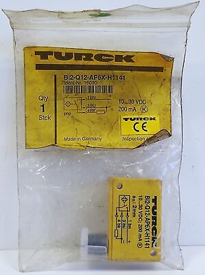 Turck BI2-Q12-AP6X-H1141 Inductive Proximity Sensor