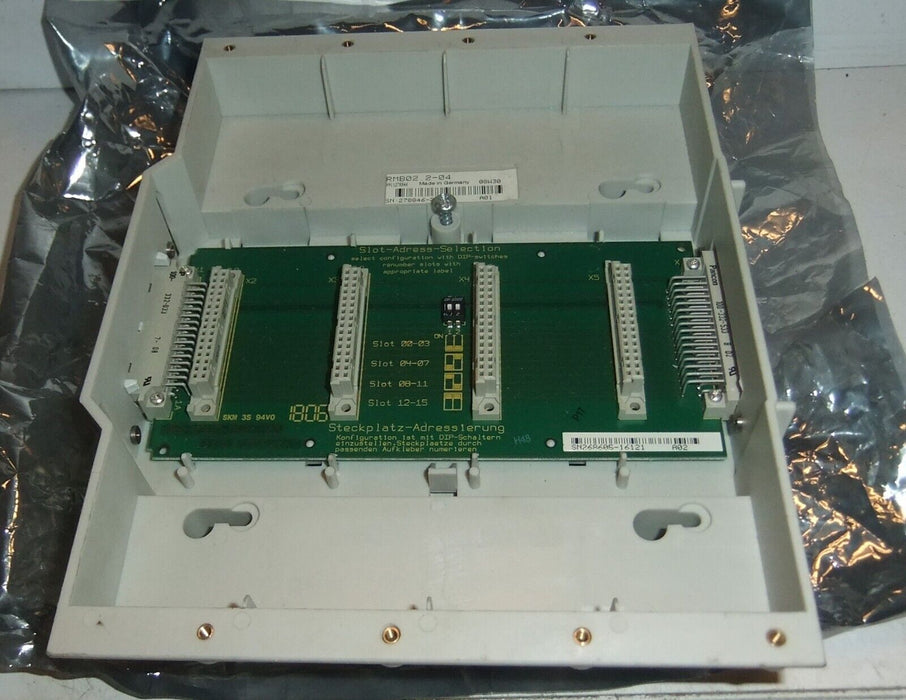 Indramat RMB02.2-04 Chassis Base