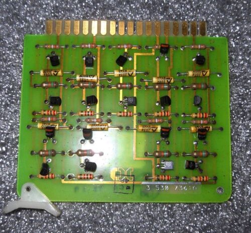 Cincinnati Milacron 3 530 7361A PC Board