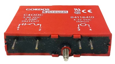 Crouzet C4ODC 3-60 V DC 3 A Digital PLC Output Module