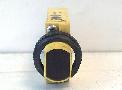 Banner Engineering SMA31EQD 24-240 V AC Mini-Beam Emitter Photoelectric Sensor